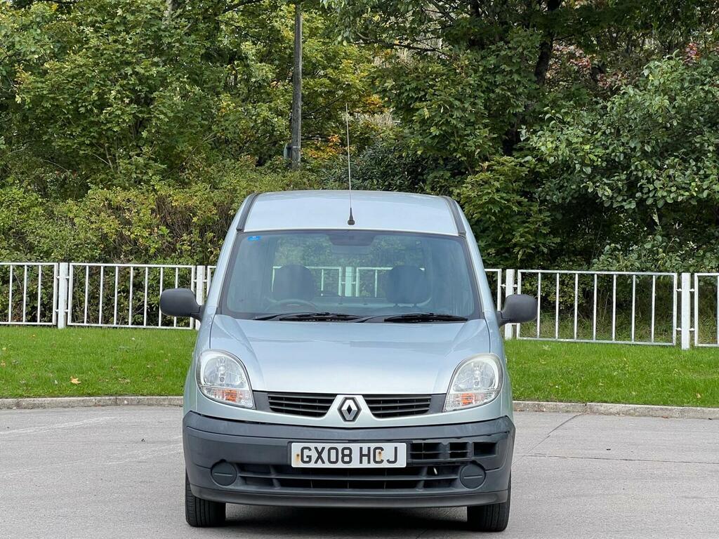 Renault Kangoo 1.6 16V Authentique Grey #2