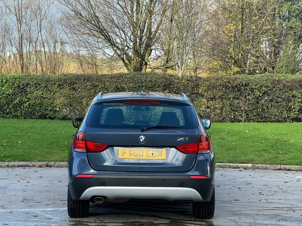 BMW X1 2.0 20D Se Steptronic Sdrive Euro 5 FT60EBM Blue #5