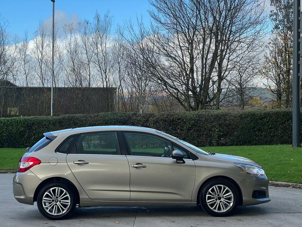 Citroen C4 1.6 Hdi 16V Vtr Euro 5 Beige #5