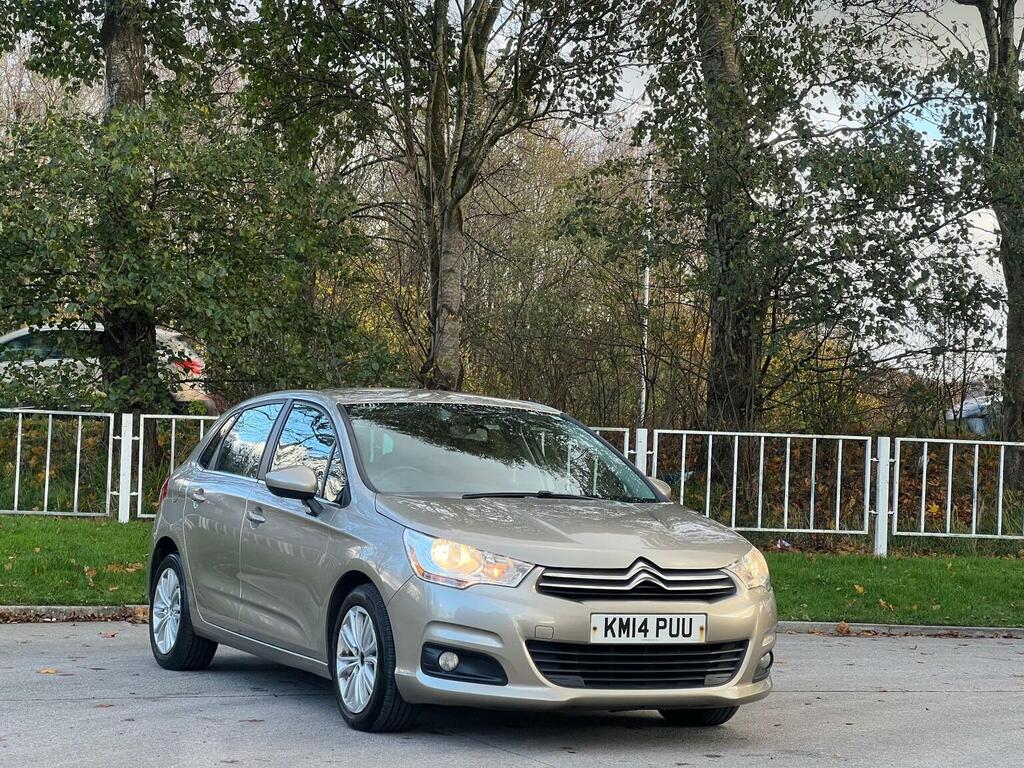 Citroen C4 1.6 Hdi 16V Vtr Euro 5 Beige #3