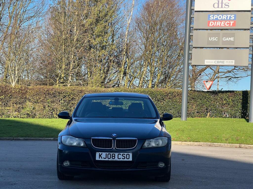 BMW 3 Series 2.0 320D Edition Se Euro 4 Black #2