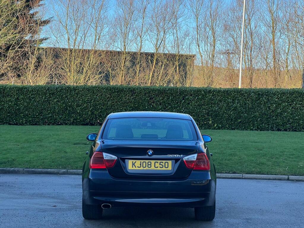 BMW 3 Series 2.0 320D Edition Se Euro 4 Black #6