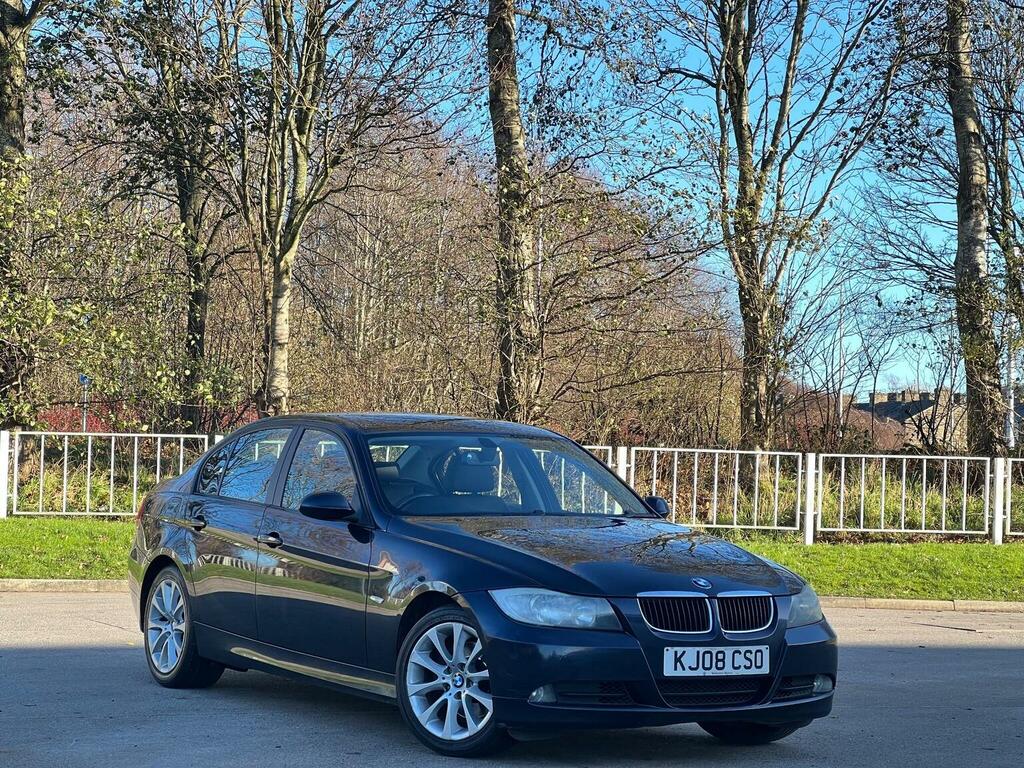 BMW 3 Series 2.0 320D Edition Se Euro 4 Black #4