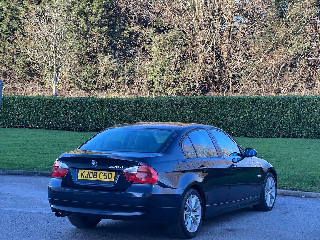BMW 3 Series 2.0 320D Edition Se Euro 4 Black #5