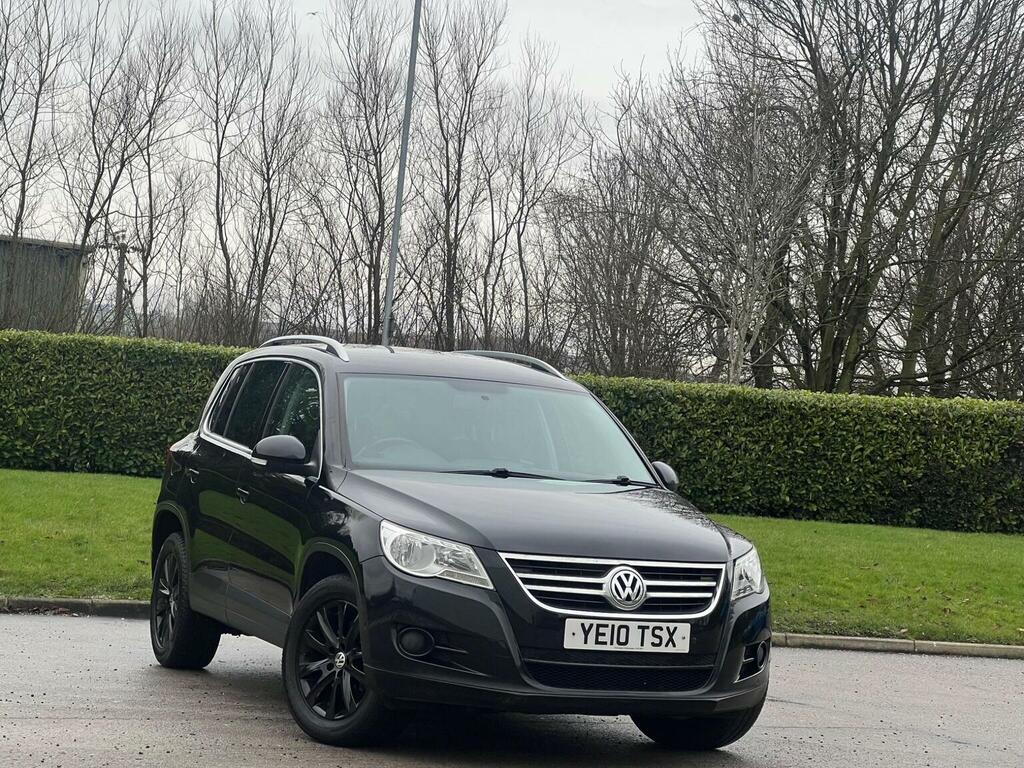 2010 Volkswagen Tiguan