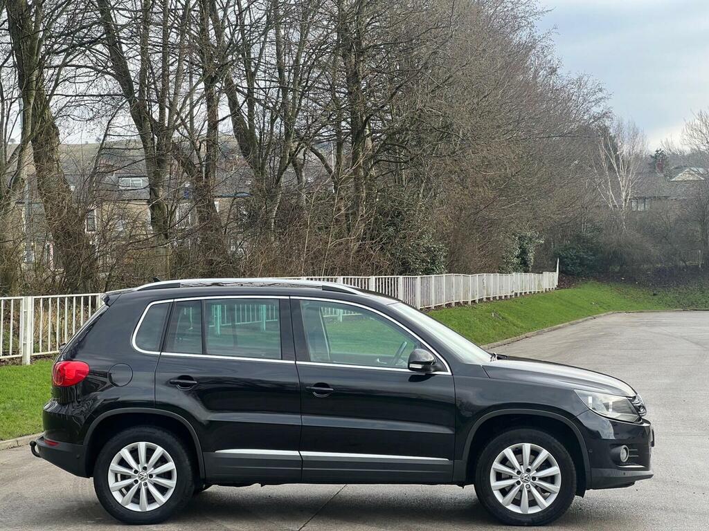 Volkswagen Tiguan 2.0 Tdi Bluemotion Tech Match Dsg 4Wd Euro 6 Ss BK65RJZ Black #5