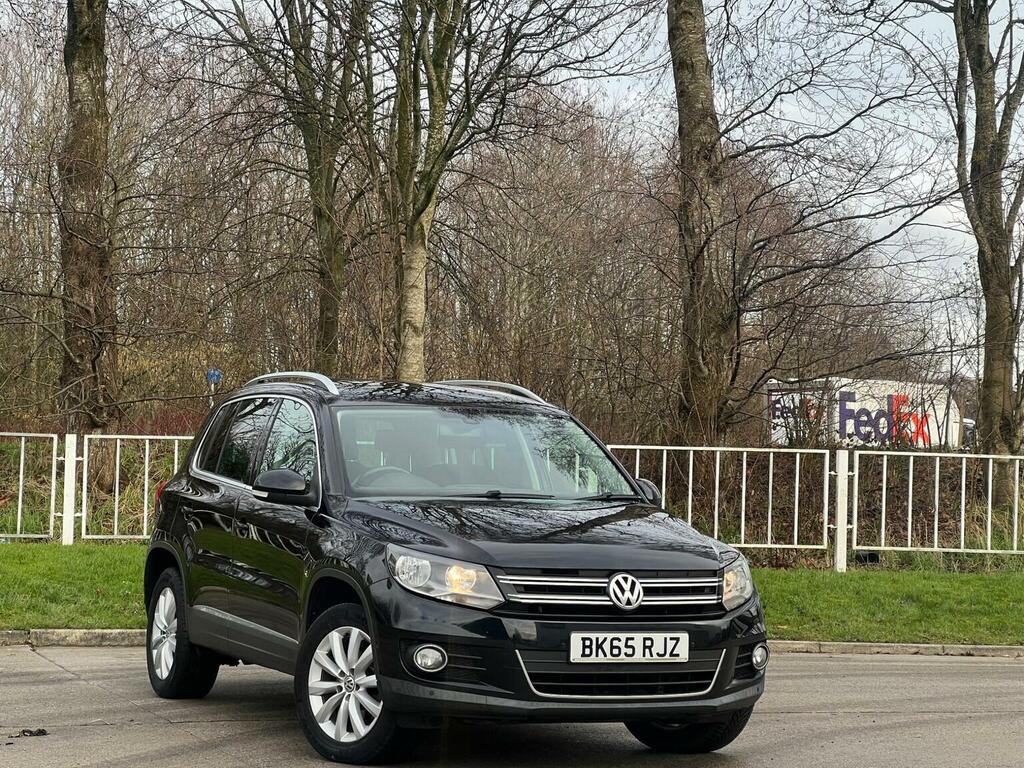 2015 Volkswagen Tiguan