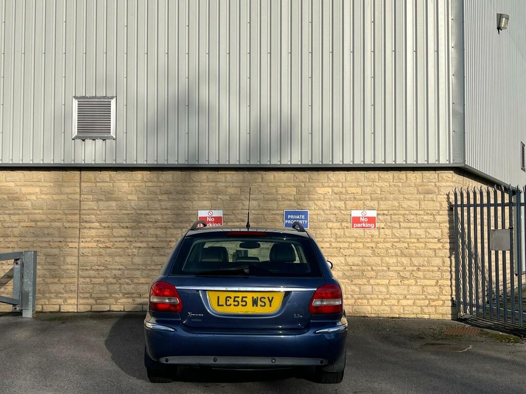 Jaguar X-Type 2.2D Se Blue #6