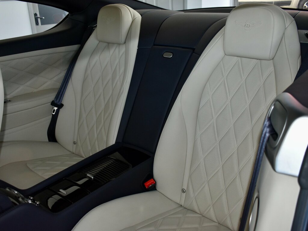Bentley Continental Convertible Blue #27