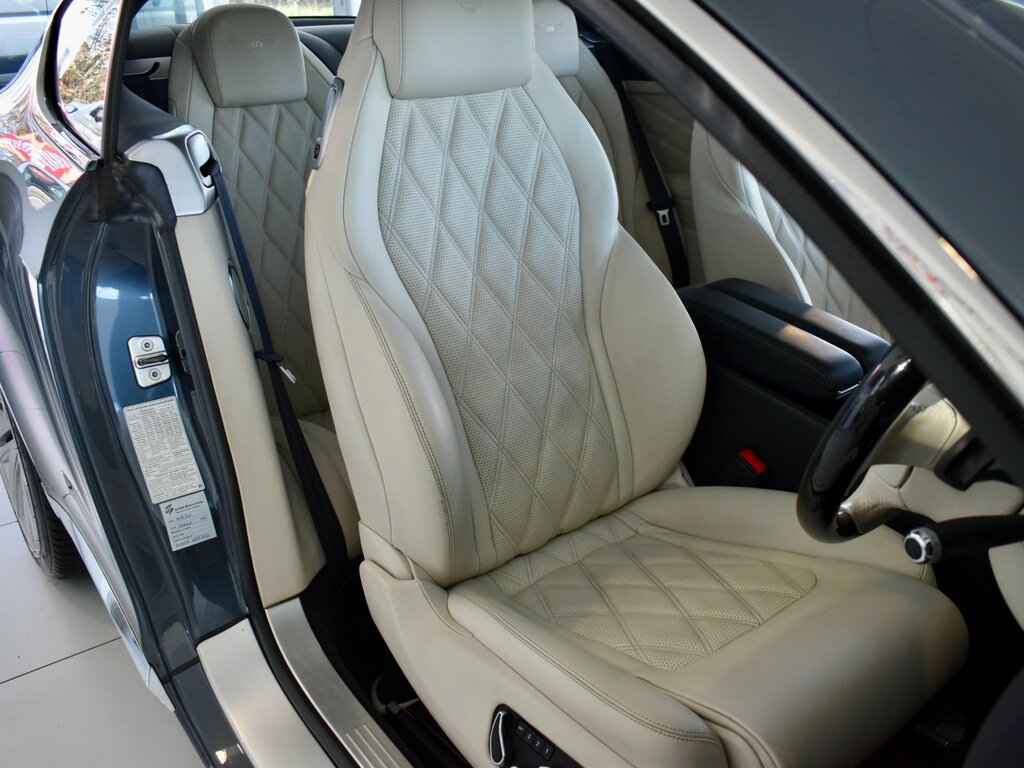 Bentley Continental Deposit Now Taken Grey #2