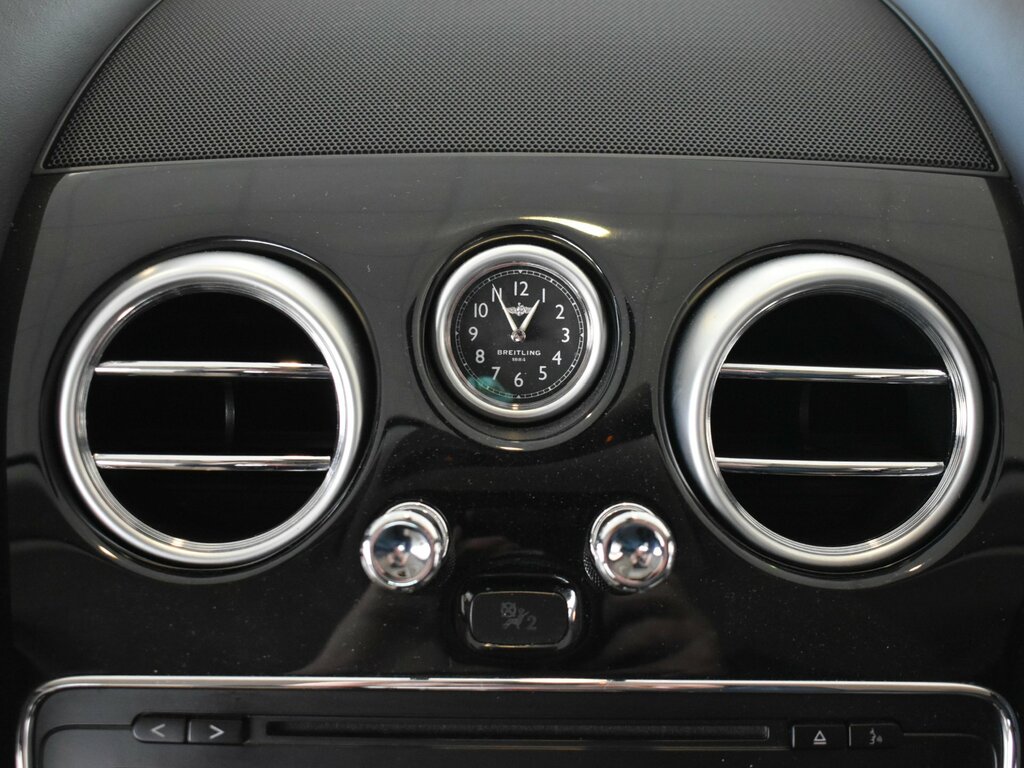 Bentley Continental Convertible Blue #30