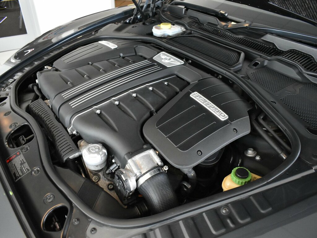 Bentley Continental Convertible Blue #41
