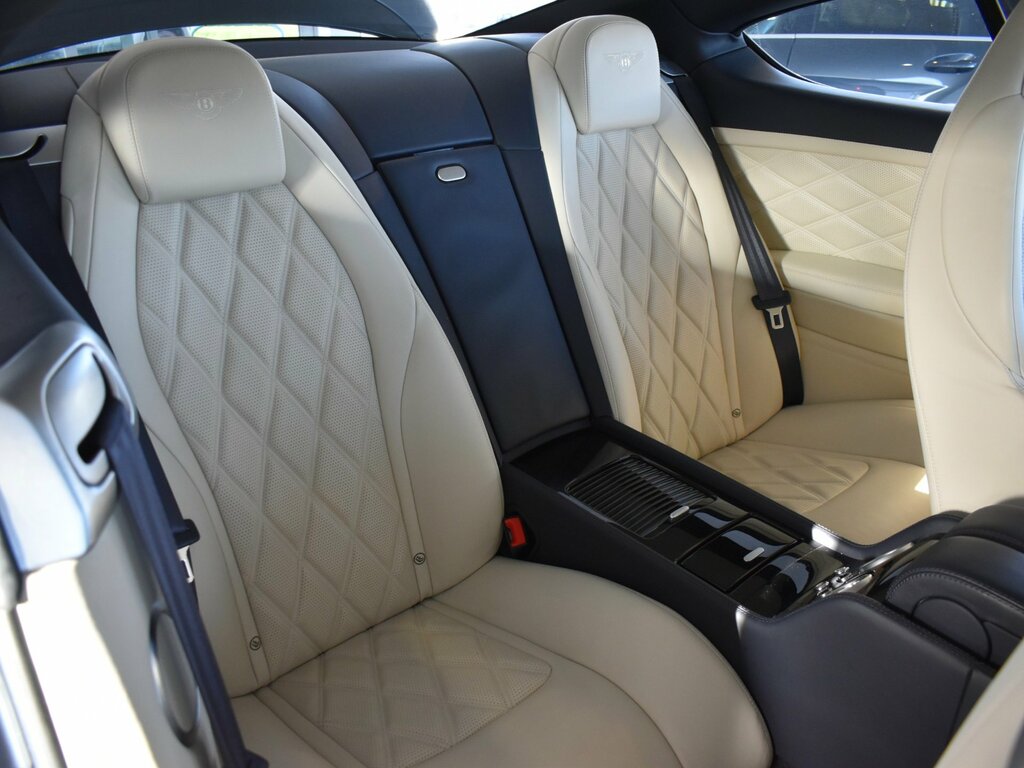 Bentley Continental Convertible Blue #20