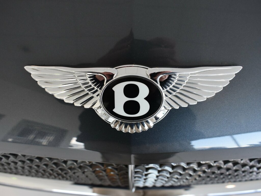 Bentley Continental Convertible Blue #38