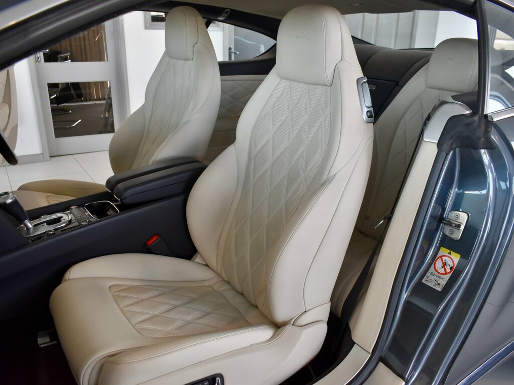Bentley Continental Convertible Blue #25