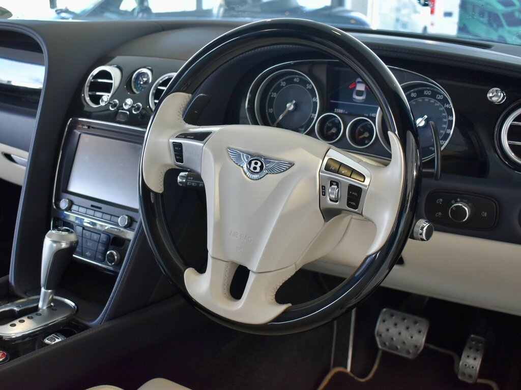 Bentley Continental Deposit Now Taken Grey #3