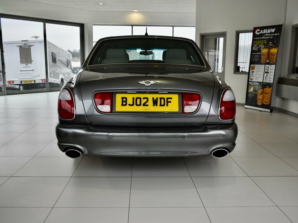 Bentley Arnage 6.8 T Saloon 495 Gkm, 450 B Grey #6