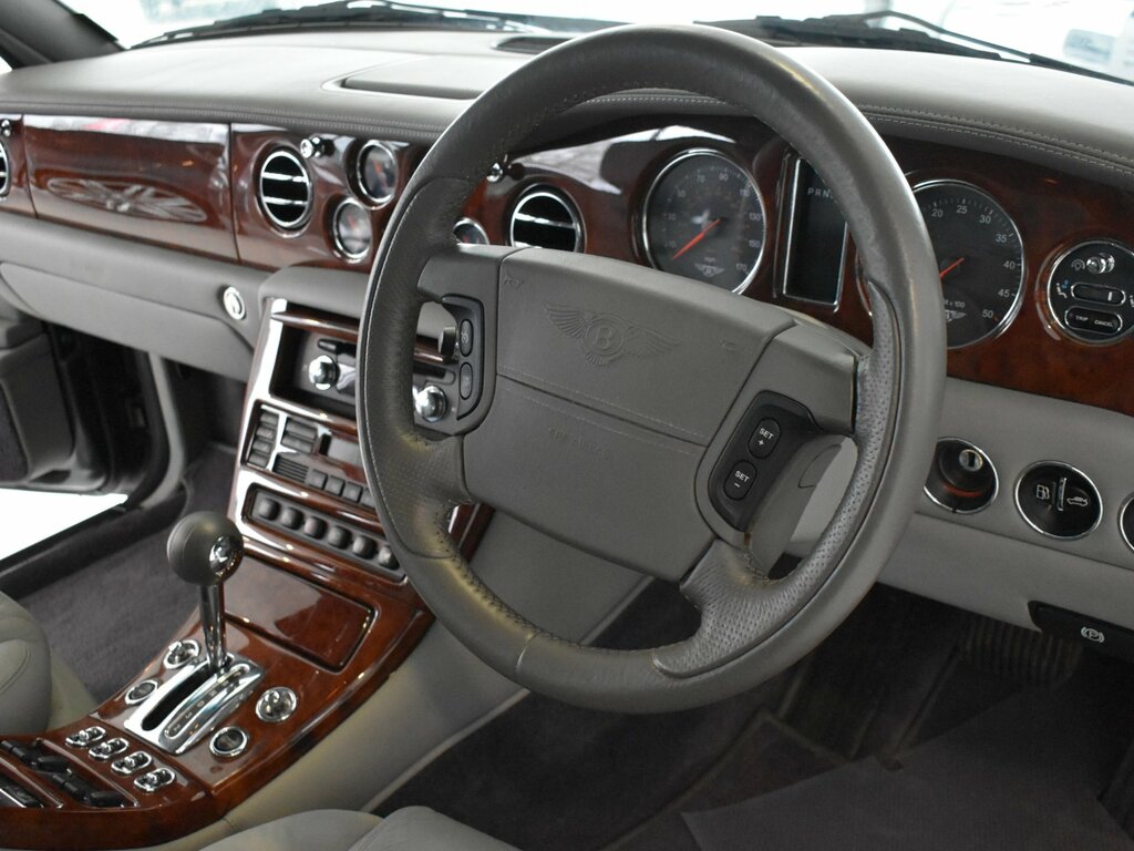 Bentley Arnage 6.8 T Saloon 495 Gkm, 450 B Grey #3