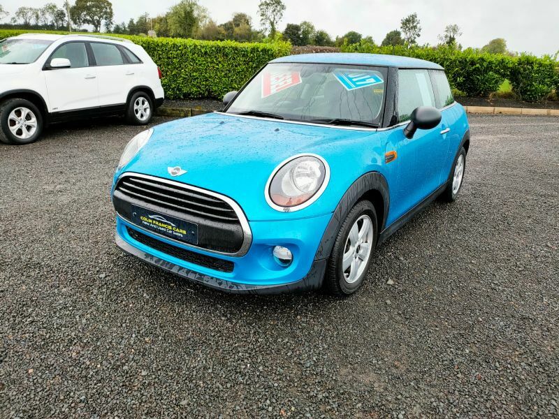 Mini Hatch 1.5D Blue