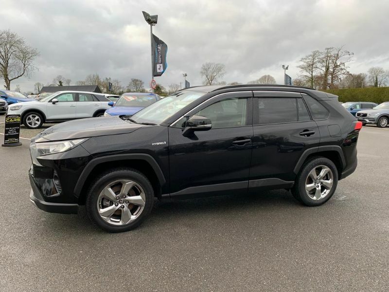Toyota Rav 4 Design 2.5Vvt RO69BJE Black #2