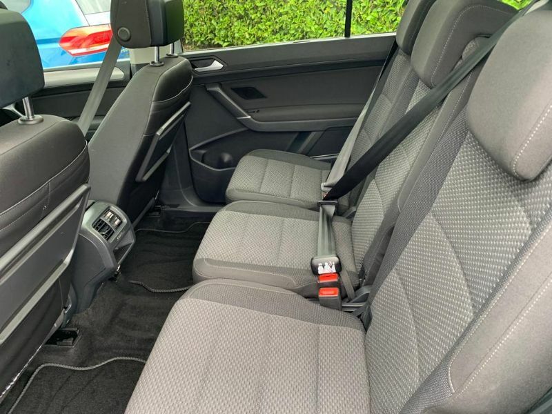 Volkswagen Touran Se Family 2.0Tdi S Silver #5