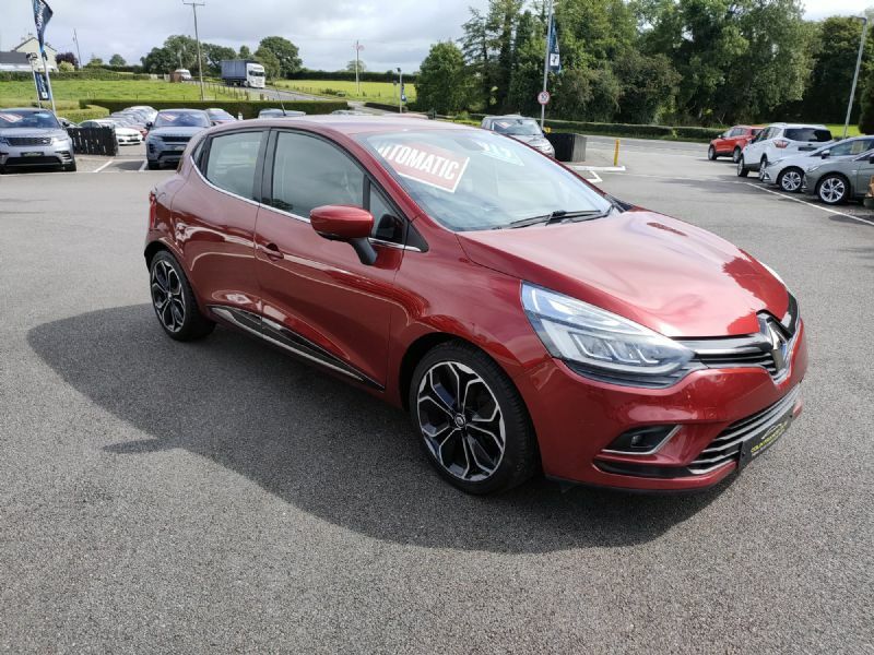 Renault Clio Dynamique S Nav 1.5Dci RK17ODL Red #6