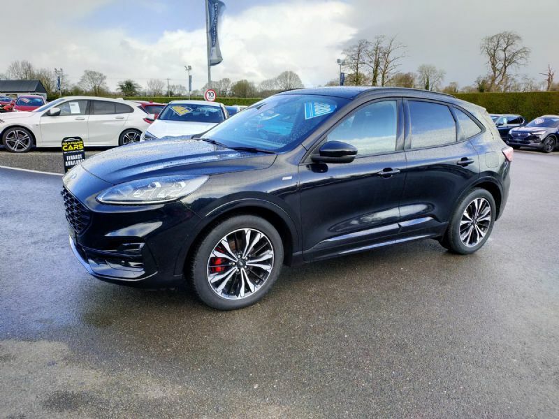 Ford Kuga 1.5 St SGZ2955 Black #2