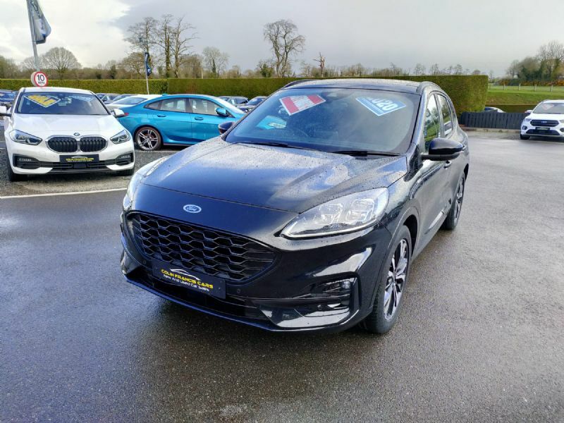 Ford Kuga 1.5 St Black