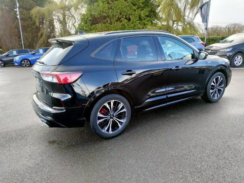 Ford Kuga 1.5 St SGZ2955 Black #5