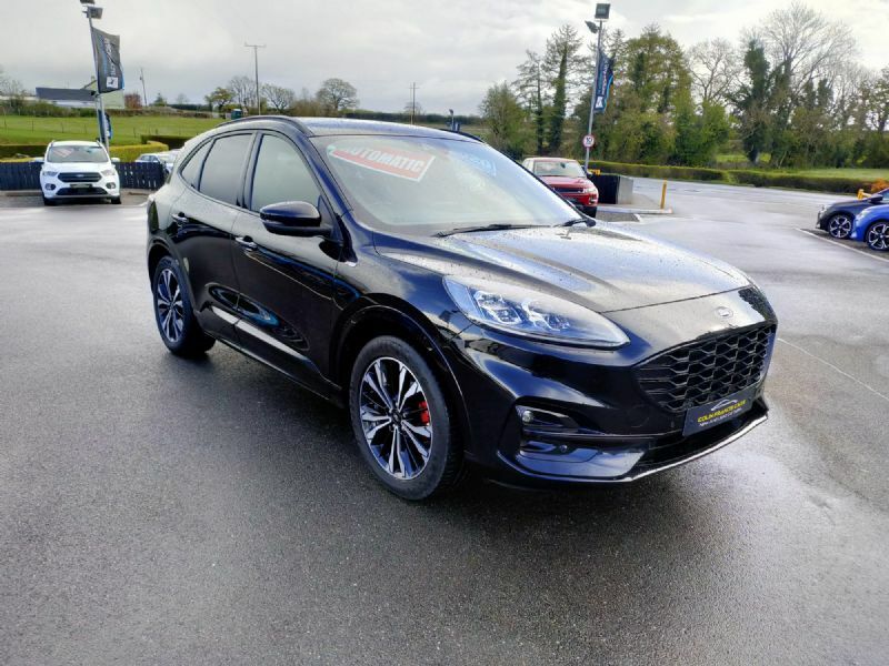 Ford Kuga 1.5 St SGZ2955 Black #6