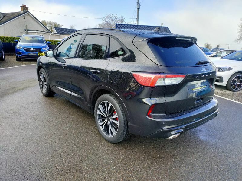 Ford Kuga 1.5 St SGZ2955 Black #3