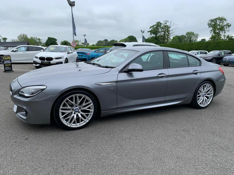BMW 6 Series M Sport Grey #2