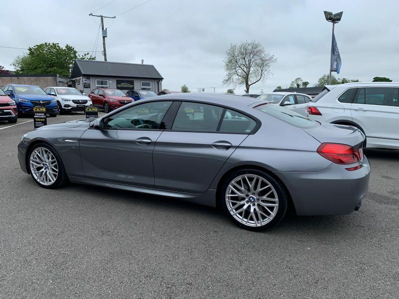 BMW 6 Series M Sport Grey #3