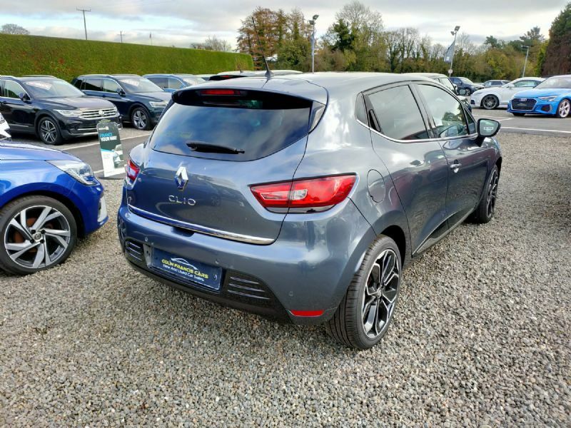 Renault Clio Iconic 1.5Dci HT19VDK Grey #3