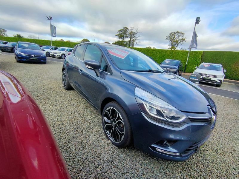 Renault Clio Iconic 1.5Dci HT19VDK Grey #5