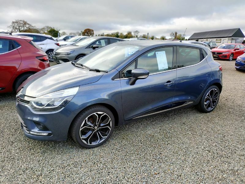 Renault Clio Iconic 1.5Dci HT19VDK Grey #2