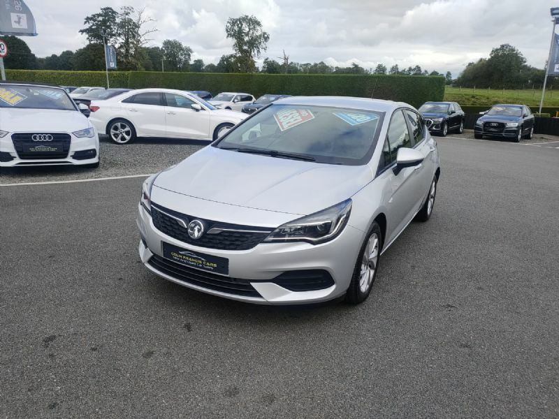 Vauxhall Astra Business Edition Nav 1.5Td Silver