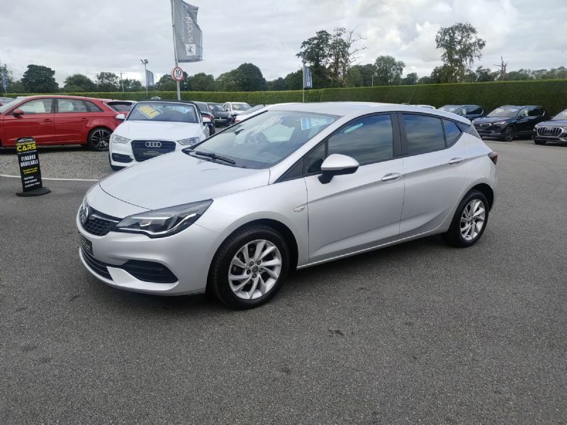 Vauxhall Astra Business Edition Nav 1.5Td DV20LKC Silver #2