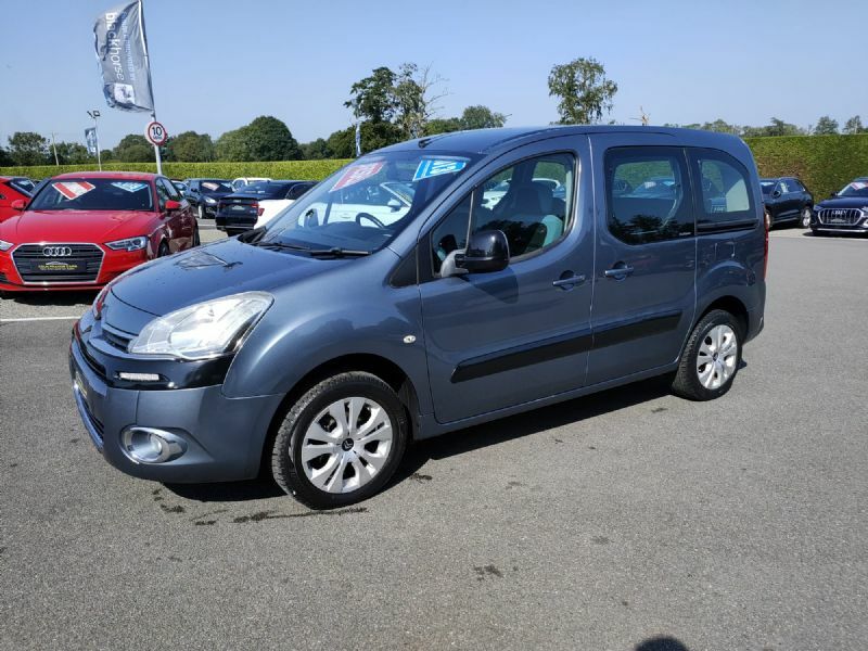 Citroen Berlingo Multispace 1.6Hdi Plus Edition Grey #2