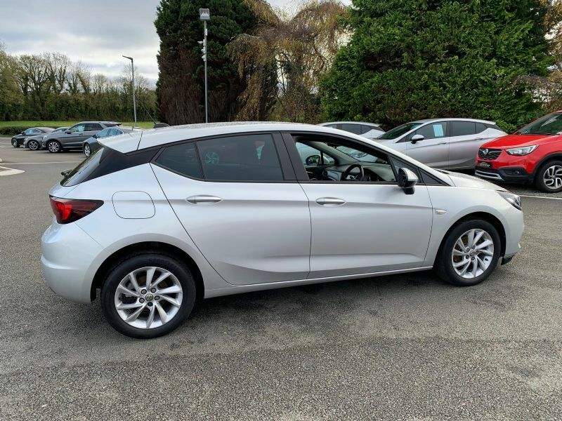 Vauxhall Astra Business Edition Nav 1.5Td DV20LMY Silver #6
