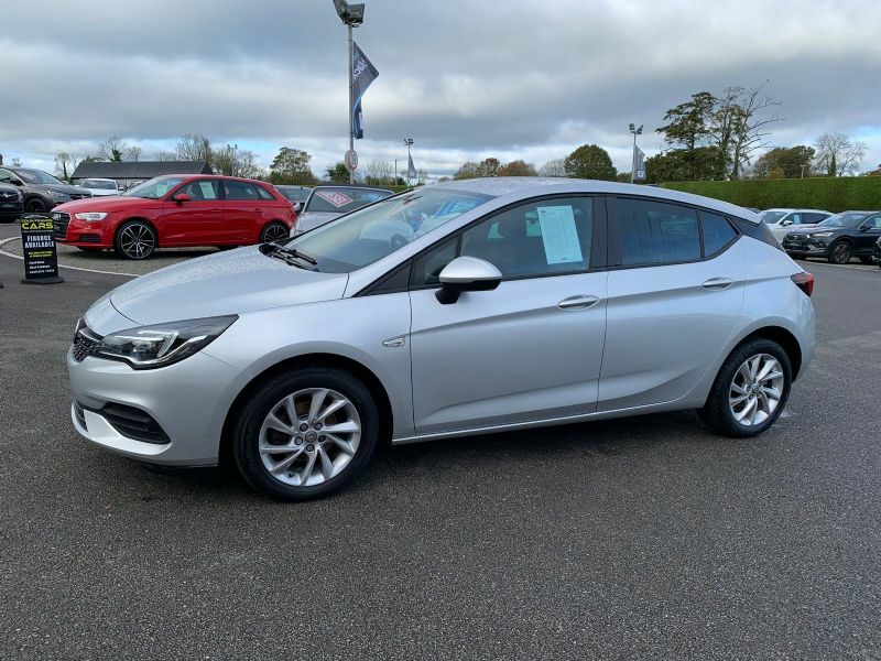 Vauxhall Astra Business Edition Nav 1.5Td DV20LMY Silver #2
