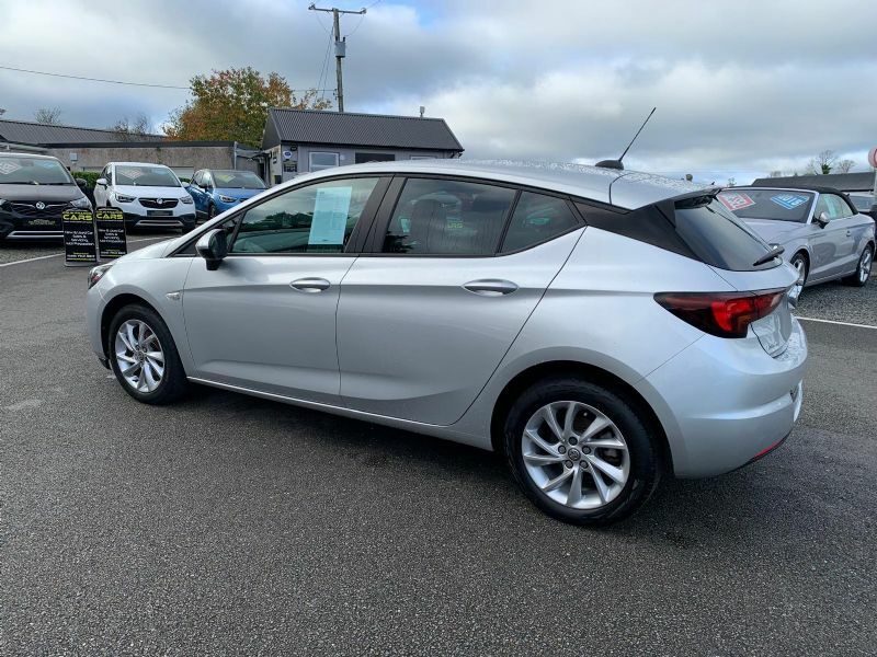 Vauxhall Astra Business Edition Nav 1.5Td DV20LMY Silver #3
