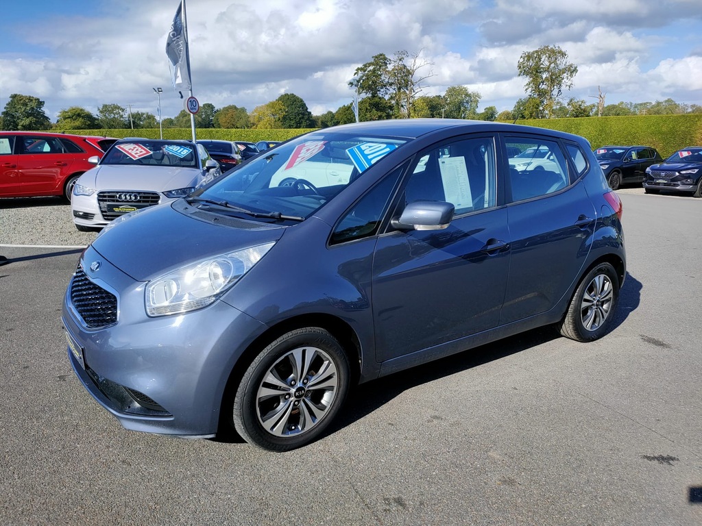 Kia Venga 2 1.4Crdi Blue #2