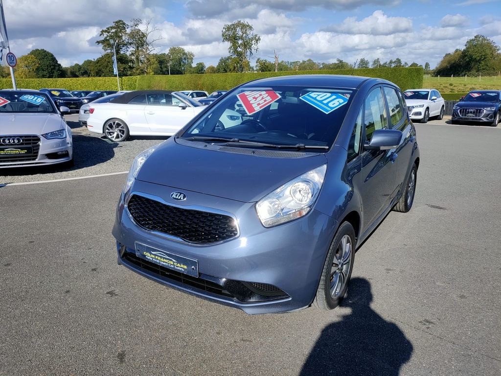Kia Venga 2 1.4Crdi Blue
