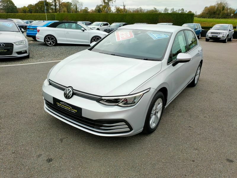 Volkswagen Golf Life 2.0Tdi HJ22EOX Silver