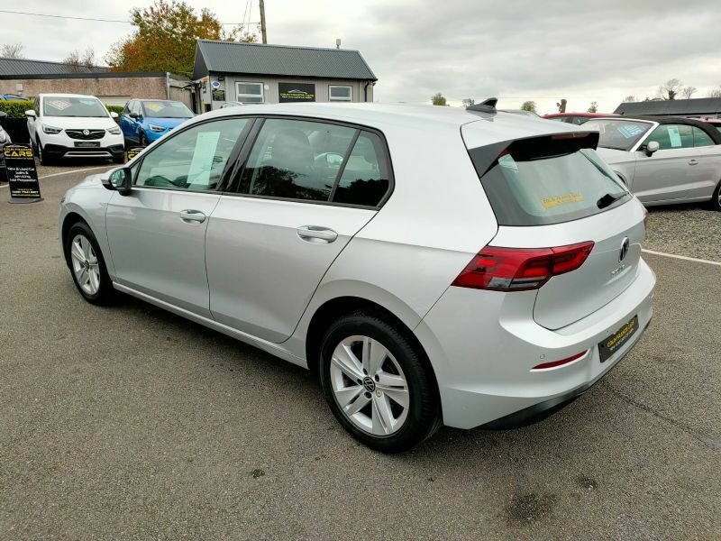 Volkswagen Golf Life 2.0Tdi HJ22EOX Silver #3