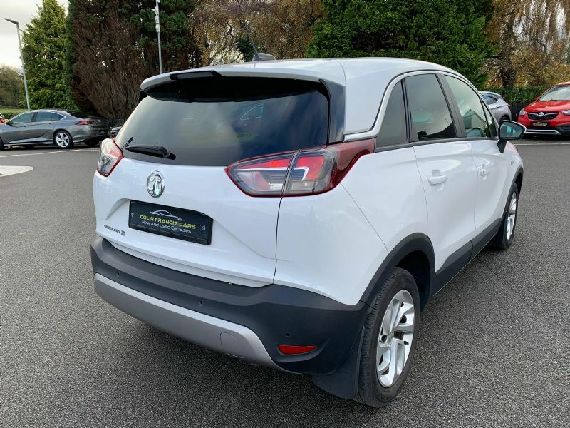 Vauxhall Crossland X Business Edition Nav 1.5Td White #6