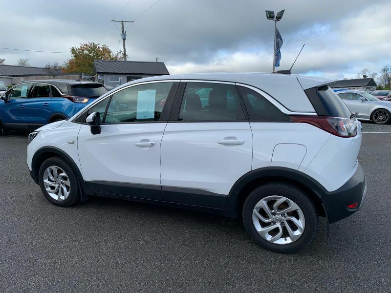 Vauxhall Crossland X Business Edition Nav 1.5Td White #3