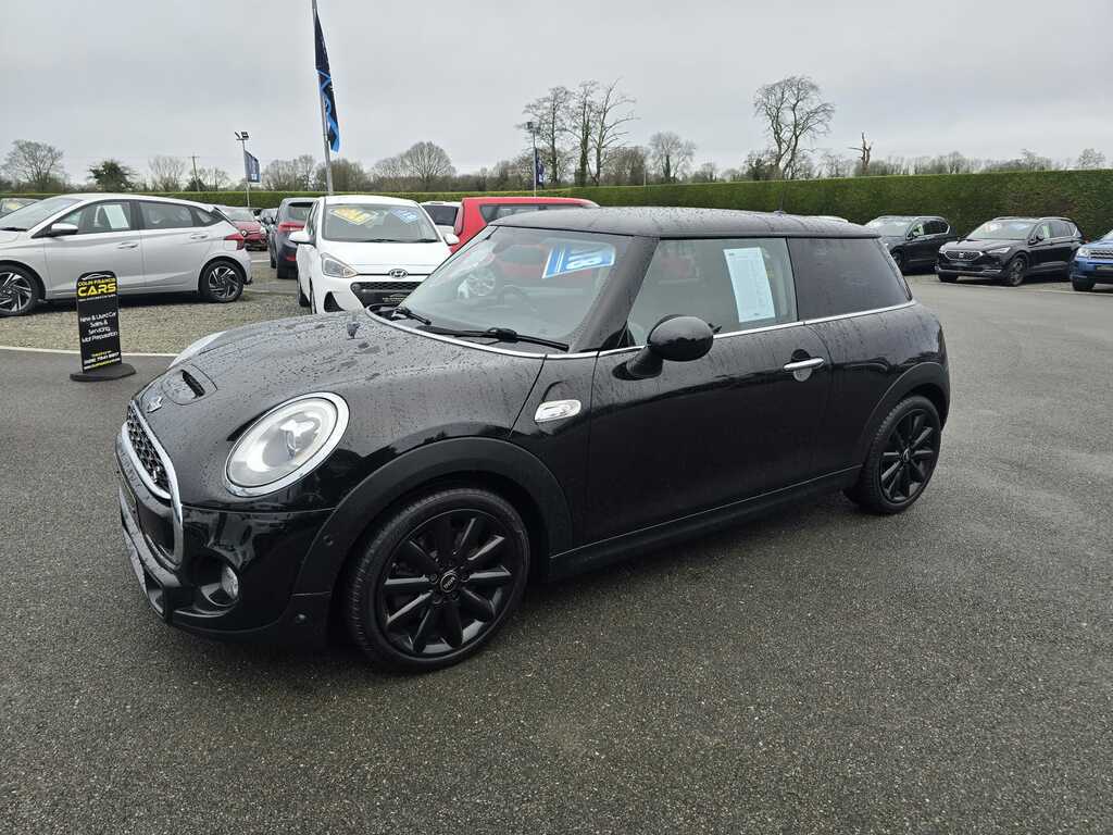 Mini Hatch Sd Auto YF67DXC Black #2