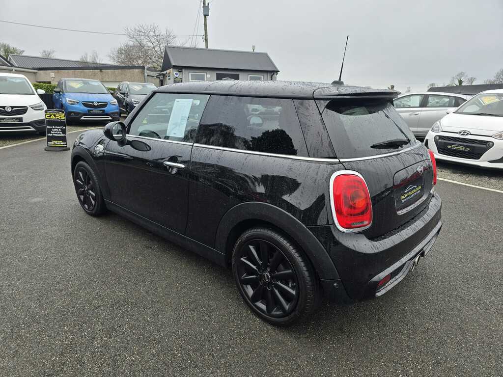 Mini Hatch Sd Auto YF67DXC Black #3